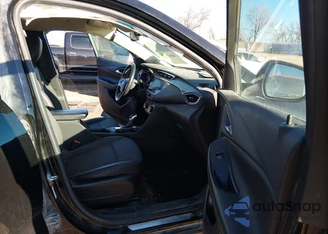2022 Buick Encore Gx Awd Preferred из США, поврежденный, VIN KL4MMCSLXNB140822